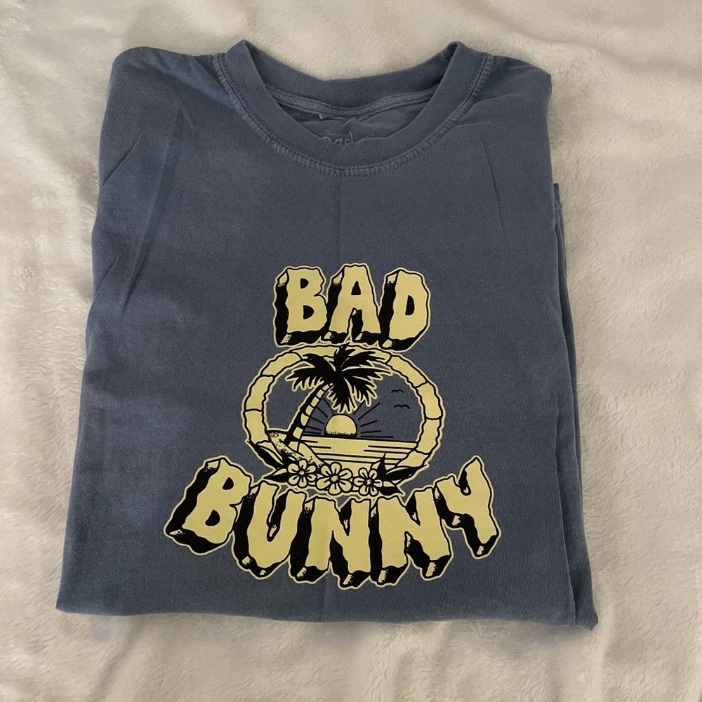 Bad Bunny merch